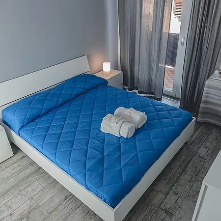 Casa Marconi Δωμάτια σε οικογενειακή κατοικία Lamezia Terme